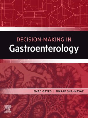 cover image of Decision Making in Gastroenterology